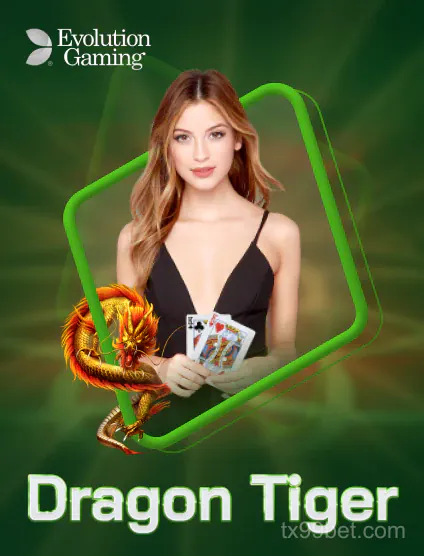 Hình ảnh Evolution Dragon Tiger