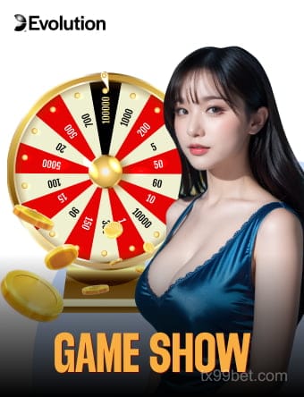 Hình ảnh Evolution Game Show