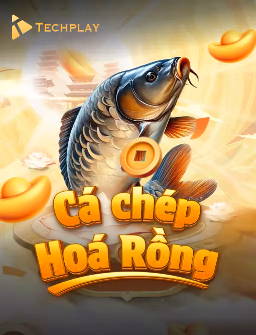 Hình ảnh Cá Chép Hóa Rồng